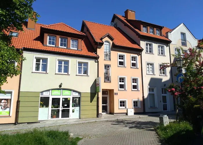 Apartament Warminski - Old Town