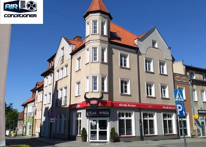 Apartament Warminski - Old Town