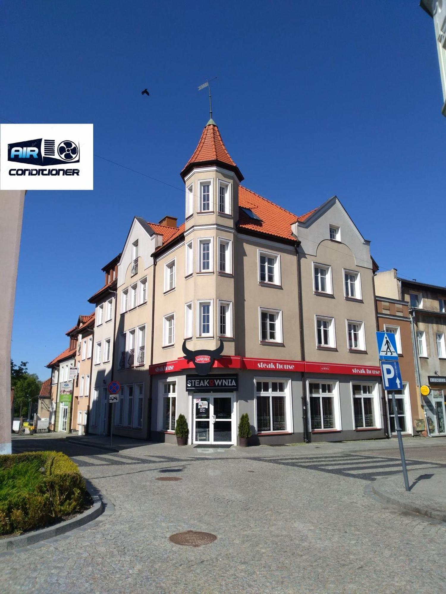 Warminski - Old Town * Biskupiec (Olsztyn)